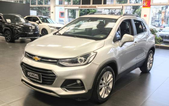 CHEVROLET TRACKER 1.4 16V TURBO FLEX LT AUTOMÁTICO